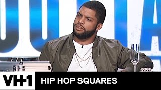 O'Shea Jackson Jr. Weighs In On Birdman's Sleeping Habits | Hip Hop Squares