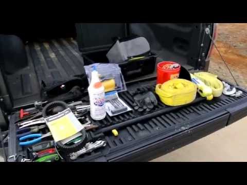 UTV / ATV Trail Repair & Recovery Kit