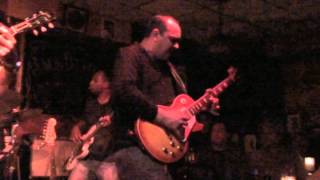 Rock Candy Funk Party- Crossroads, "We Want Grooove" Release Party@ The Baked Potato, Nite 2, Set 2