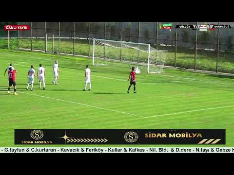 Ev sahibi Gölcük atağında top direktendışarı çıkıyor