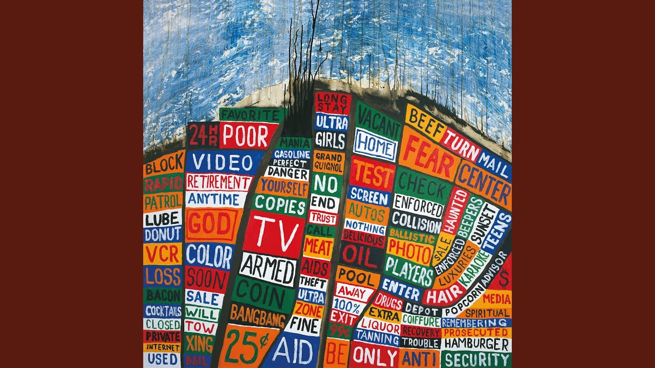 Radiohead - A Punch Up At A Wedding