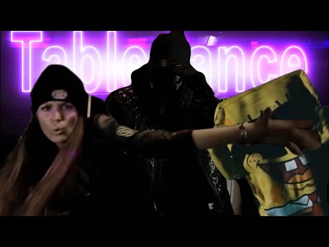 SCHWESTA EWA x AK AUSSERKONTROLLE x SpongeBOZZ - TABLEDANCE (prod. by Sonus030)