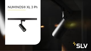 SLV NUMINOS® 3Phases | Now with XL Power