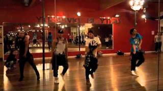 Karon Lynn Chris Brown "Paper Sisscor Rock"