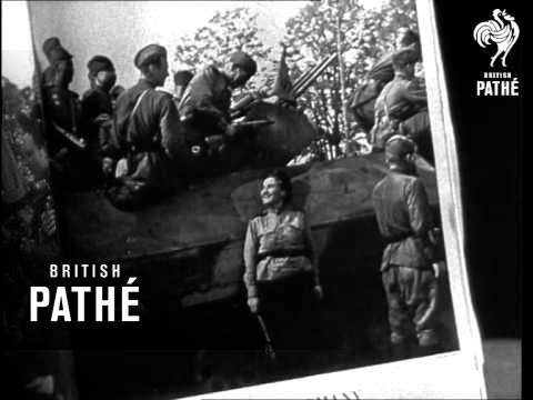 Candid Camera With Lee Miller (1946)