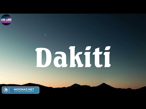 Dakiti  - Bad Bunny (Lyric/Letra)