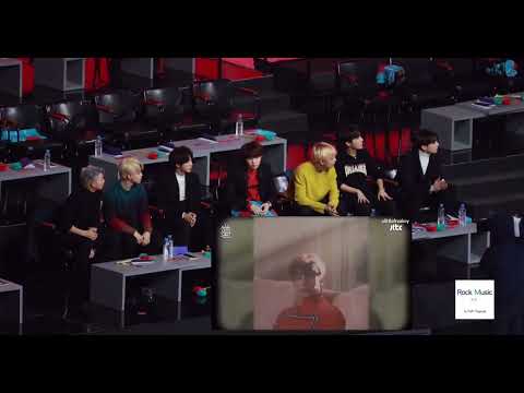 190106 [ENG SUB] BTS reaction to JONGHYUN (SHINEE) VCR