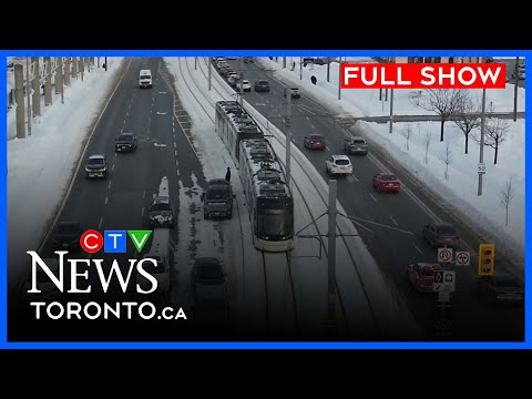 Eglinton LRT is opening on Sunday | CTV News Toronto at Noon for Feb. 3, 2026
