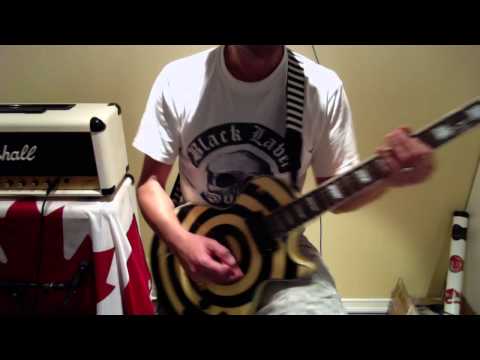 VENOM Destroyed & Damned COVER video thumbnail