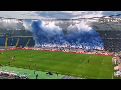 Groundhopping - 🇵🇱 Poland - Ruch Chorzów vs Górnik Zabrze - Wielkie Derby Śląska