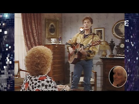 Hugues Aufray - Jackie Sardou - Céline