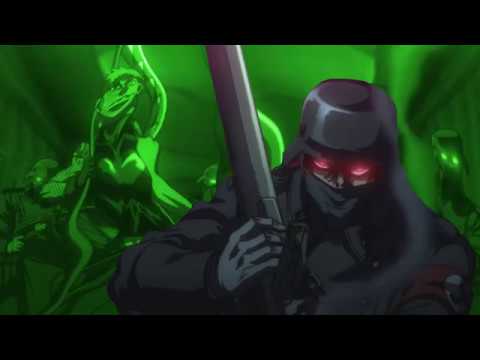 1KCAIM feat. 1KBANE  - WARTIME // Seras Victoria