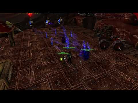 BFA haste stacked Shadow Priest proccs