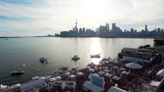 Rain or Shine at Cabana Pool Bar