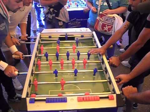 Rossoni-Placido Vs Romano-Di stasi