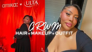 GRWN NYC INFLUENCER EVENT | Hair • Makeup • Outfit • Fragrance