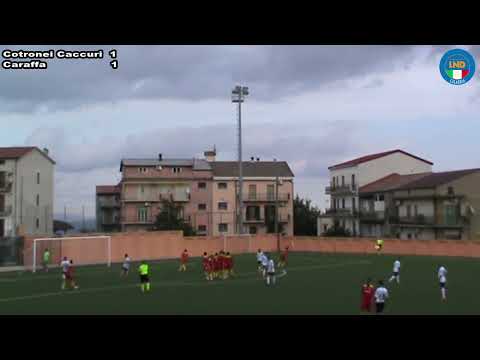 Cotronei Caccuri -  Caraffa 1 -  1 Domenica 9 Ottobre 2022 Gara Integrale