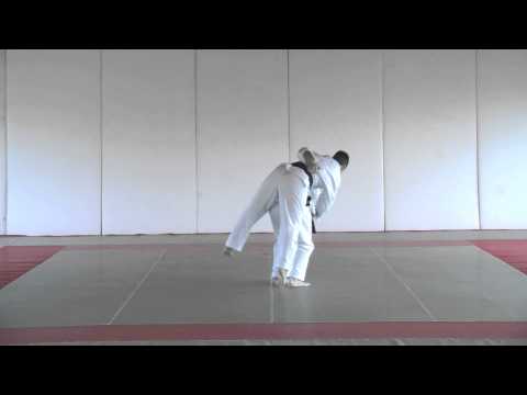 24 Nage-waza - O-goshi