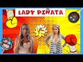 Lady Piñata