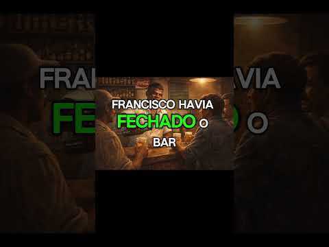 CHICO PÉ DE PATO: A Noite Que Transformou Um Homem Comum #ChicoPeDePato #Justiceiro