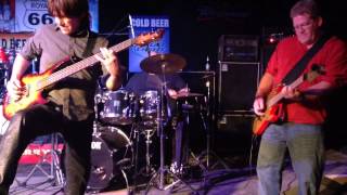 The Nick Reed Band - Pretty Woman - Live At The Royal 66 Mountain Home Arkansas 1/31/2015