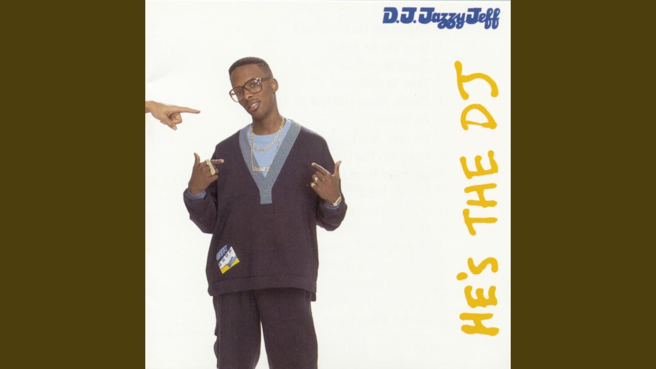DJ Jazzy Jeff & the Fresh Prince - Time to Chill