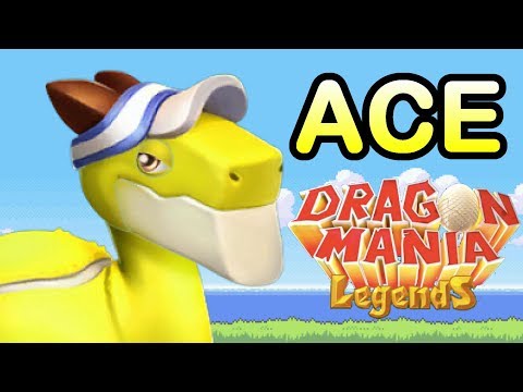 How to Breed the ACE DRAGON! - Dragon Mania Legends (DOTW Breeding Guide 3-10th July)