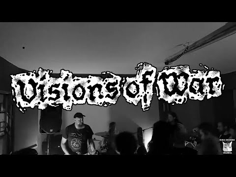 Visions of War - Live in Athens, GR (18/5/2024 - Crust Punk)