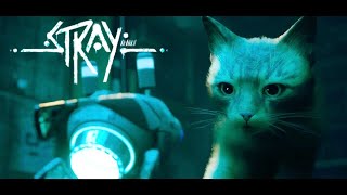 【STRAY】猫になって不思議な世界を大冒険  ＃２
