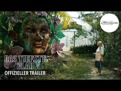 DAS TIEFSTE BLAU | Trailer deutsch | Ab 25.09. im Kino!