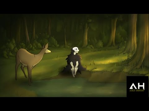 The Life of Death - A Animated short film