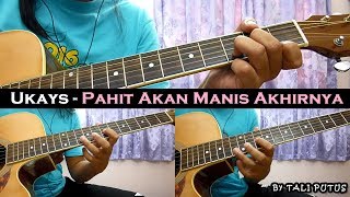 Download lagu Ukays - Pahit Akan Manis Akhirnya (Instrumental/Full Acoustic/Guitar Cover) mp3