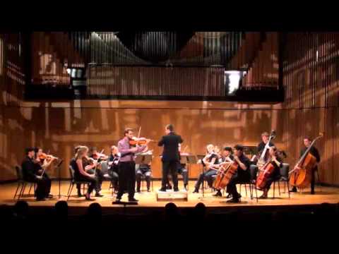 Christopher Lowry: "Trauermusik" by Hindemith