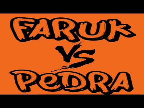 Seletiva Estadual SC Duelo de MCs Nacional - Faruk x Pedra (1ª Fase)
