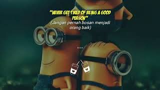 Download lagu Story watsap//minion mp3