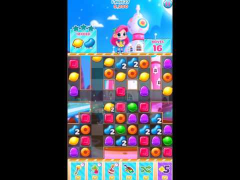 Candy Blast Mania: World Games Gameplay Walkthrough - Level 27 for Android/IOS