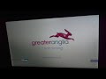 Greater Anglia Appeared On My Laptop With The Funky Pigeon Advert And Yee In The Background