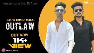 Outlaw : Sidhu Moose Wala ( Cover Video ) Byg Byrd | Latest Punjabi Song 2020 | JustSR Films