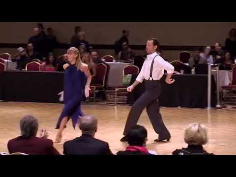 2014 Ohio Star Ball   Best of the Best Dancesport Finale   Gold Level 4th Runner Up