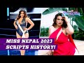 Jane Dipika Garrett A Plus Size Model Favourite At Miss Universe 2023 Deserves To Be Celebrated