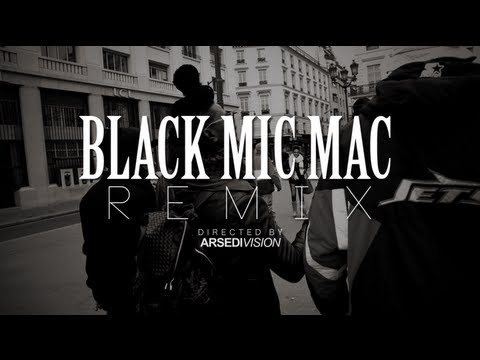 Jeune Slow - Black Mic Mac Remix Feat. Billy Bats, A2H, Wilow Amsgood, Jiddy Vybzz  (Clip Officiel)