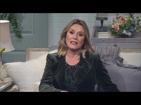 Sheila Walsh: The Reality Of Heartbreak (LIFE Today complete program)