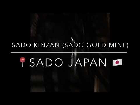 Sado kinzan (Gold mine ) japan 🇯🇵