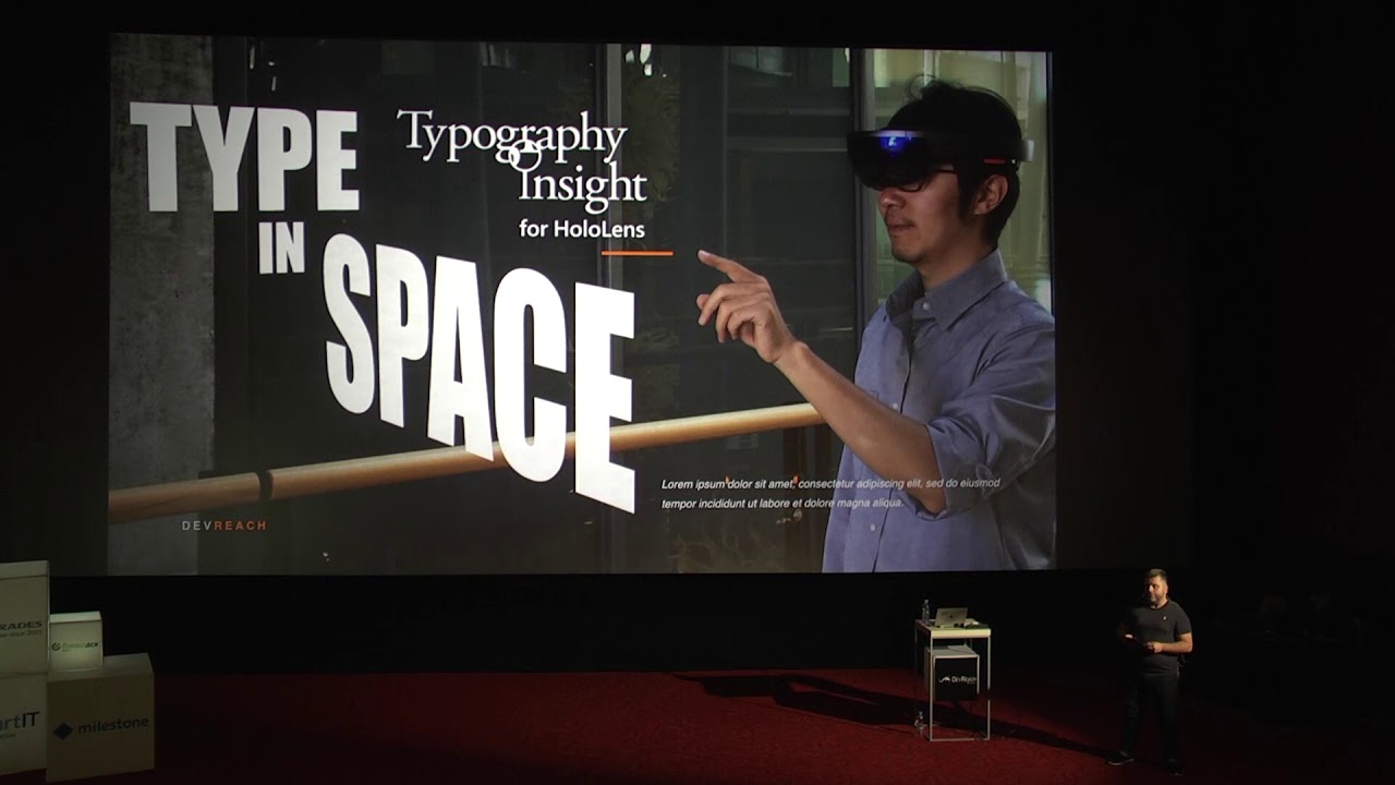 UX for AR/VR (DevReach 2018)