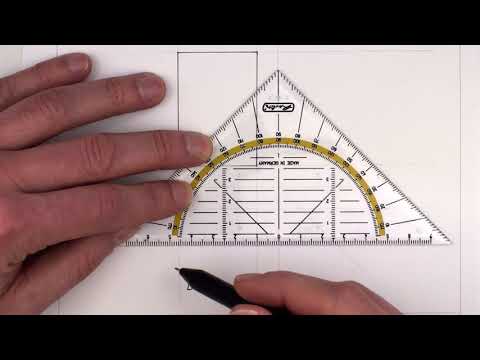Dreitafelprojektion – Einstieg