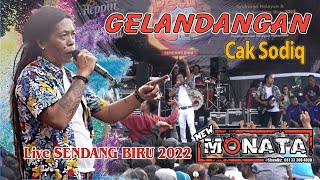 Download lagu GELANDANGAN - CAK SODIQ - Cipt: H Roma Irama - NEW MOANATA - DHEHAN MUSIC mp3