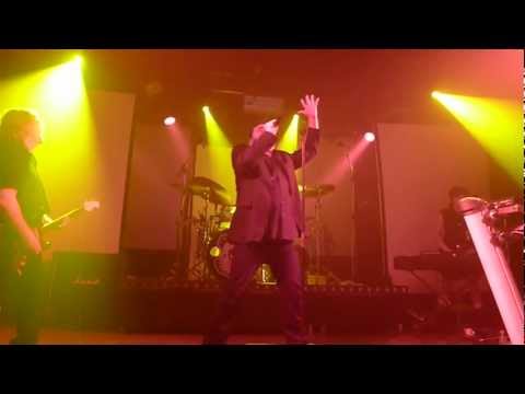 Alphaville in Nürnberg (CROG-tour II), 4.10.2011 - Golden Feeling