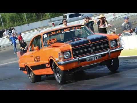 Recorde TO 6767 - Israel Fontanella - 9,819s@227km/h