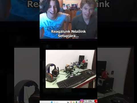 TELEFON GAMER SETUP