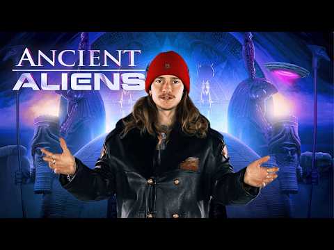 I Watched The New Ancient Aliens: Origins... It Was Insane